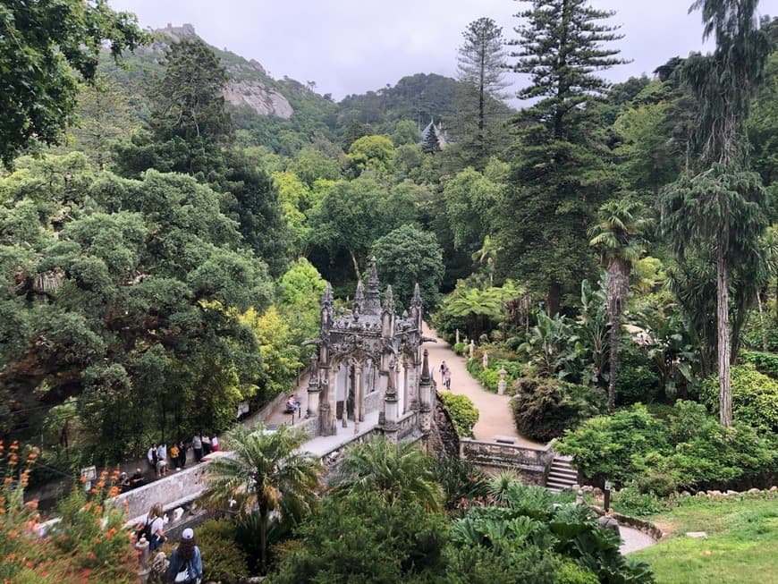 Lugar Quinta da Regaleira