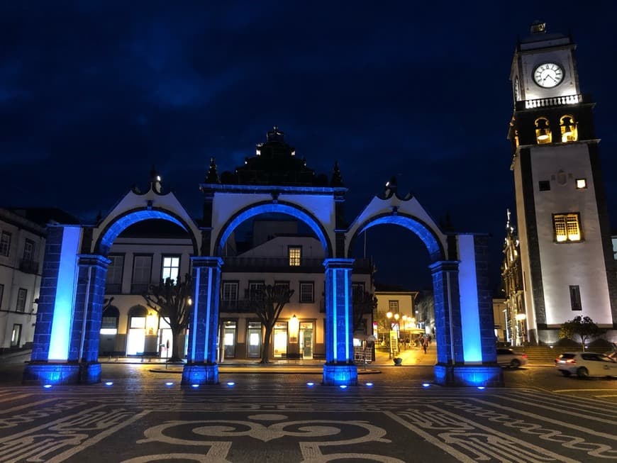 Lugar Portas da Cidade