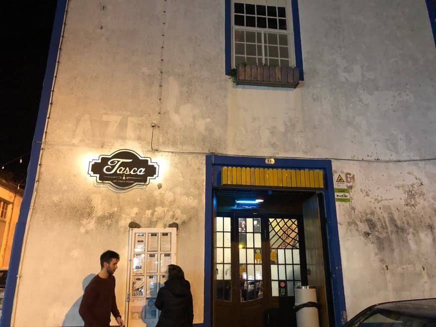 Lugar A Tasca