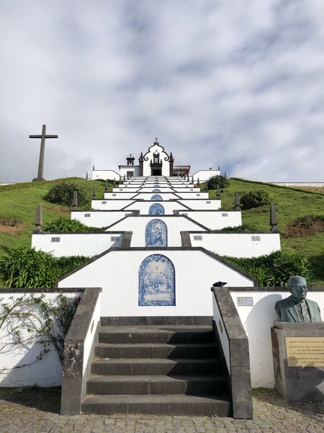 Lugar Our Lady of Peace Chapel