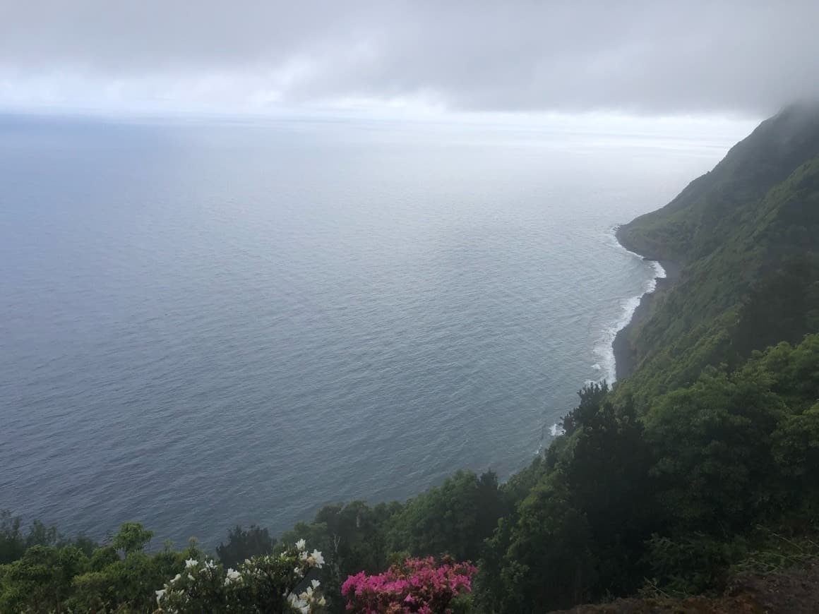 Lugar Ponta do Sossego Viewpoint and Garden