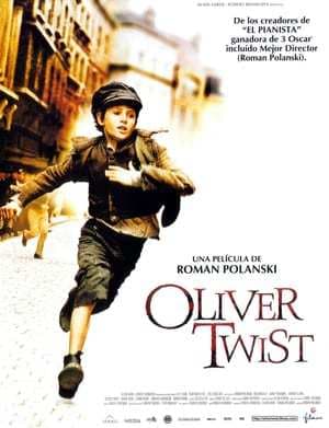 Película Oliver Twist