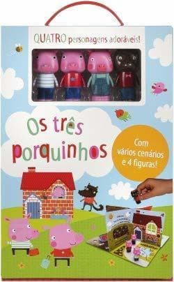 Libro Os Três Porquinhos