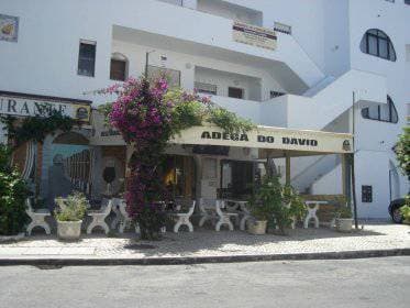 Restaurantes Restaurante Adega do David