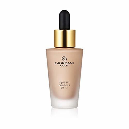 Producto Giordani Gold Liquid Silk Maquillaje com FPS 12