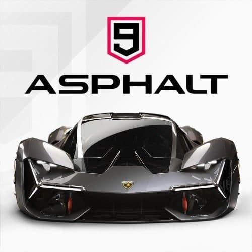 App Asphalt 9: Legends