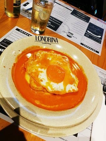 Restaurants Taberna Londrina