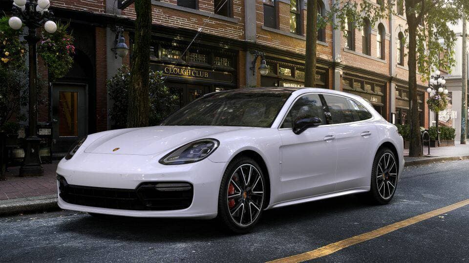 Moda Panamera Turbo Sport Turismo

