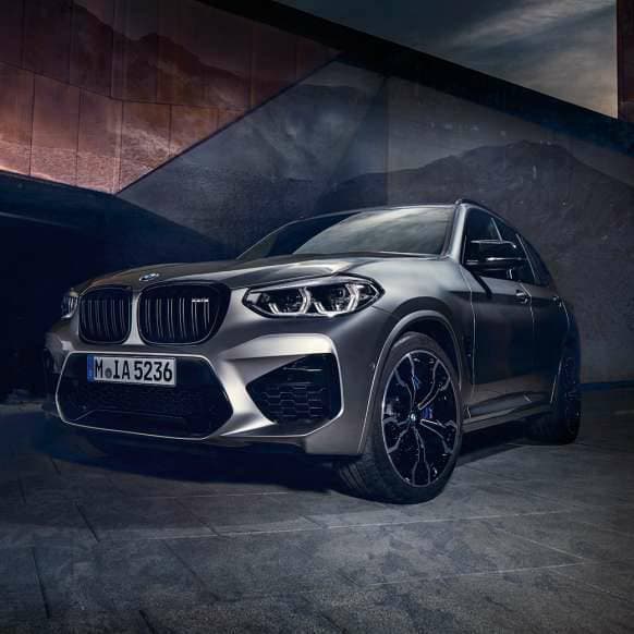 Fashion BMW X3M 