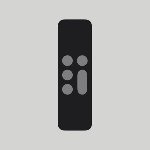 App Apple TV Remote