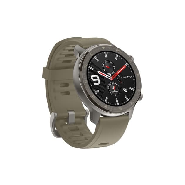 Product Amazfit GTR 47mm Titanium Edition