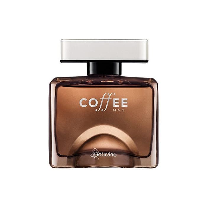 Belleza O Boticario Coffee Man Deodorant Cologne 100ml by Boticario