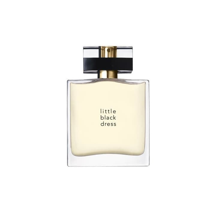 Belleza Avon Little Black Dress