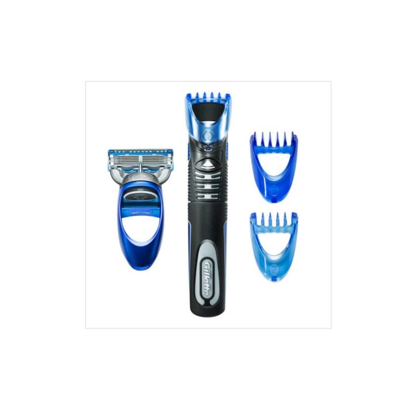 Product Aparelho de Barbear Recarregável Gillette Fusion Proglide Styler ...