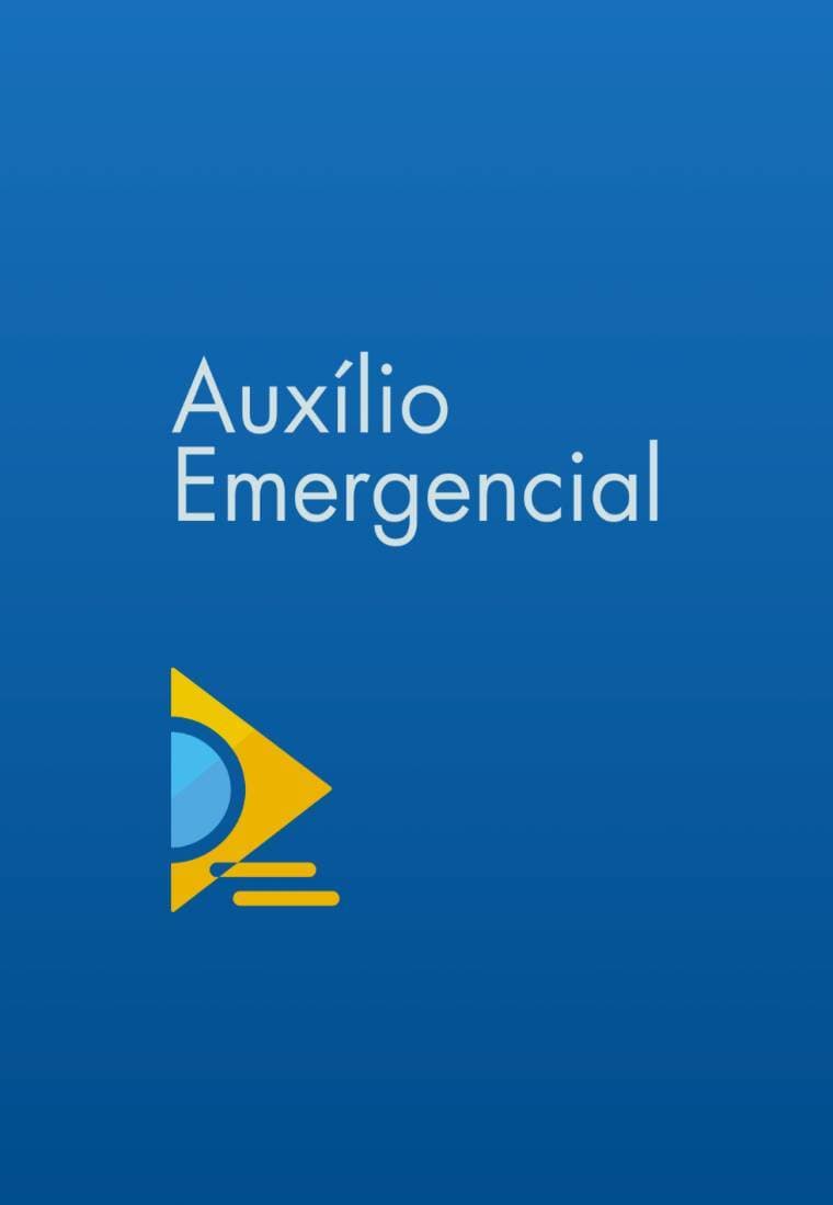 App Auxílio emergêncial