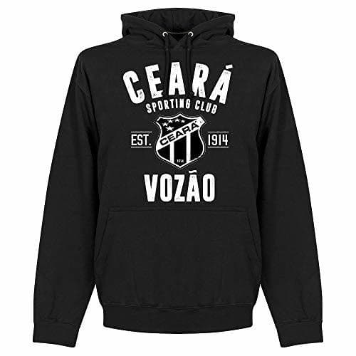 Product Retake Ceara Established - Sudadera con Capucha