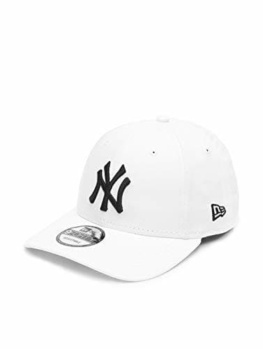 Fitness New Era New York Yankees - Gorra para hombre , color blanco