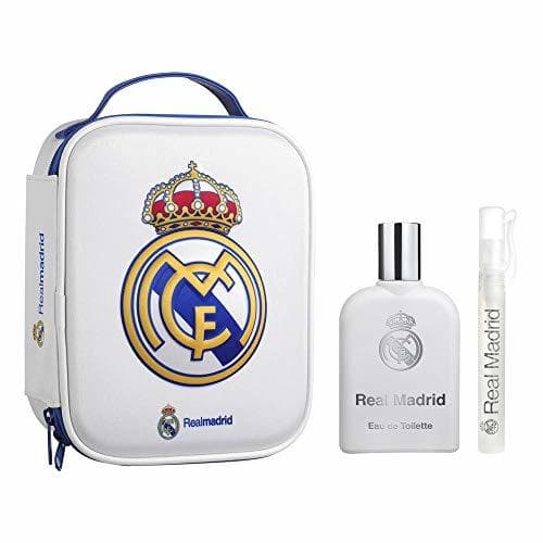 Product Real Madrid Neceser Edt+Rollon