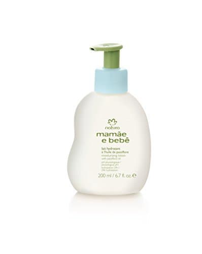 Product Natura Brasil Mamãe e Bebê - Crema hidratante para bebé