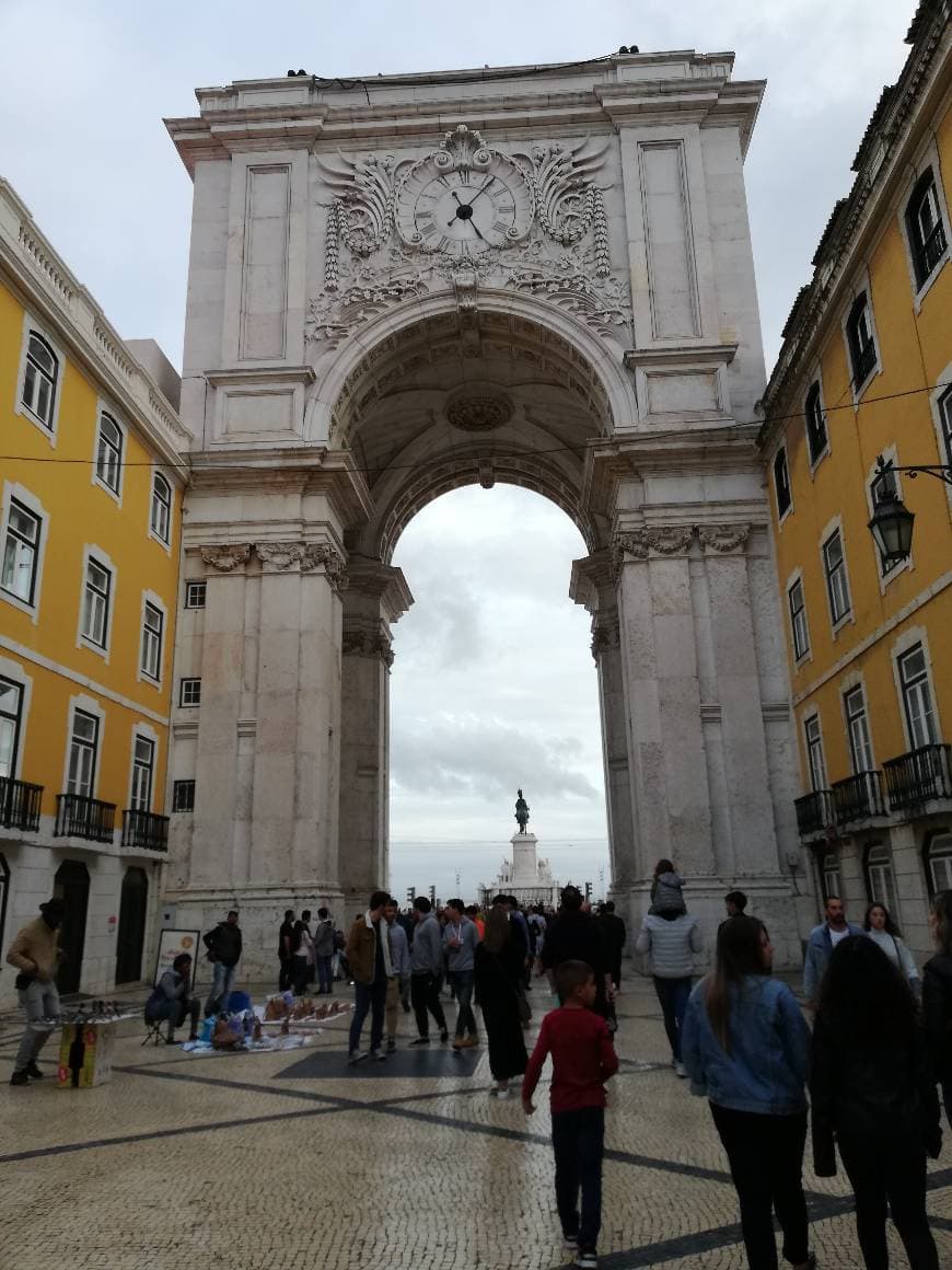 Place Praça de Espanha