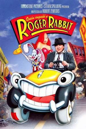 Movie Who Framed Roger Rabbit