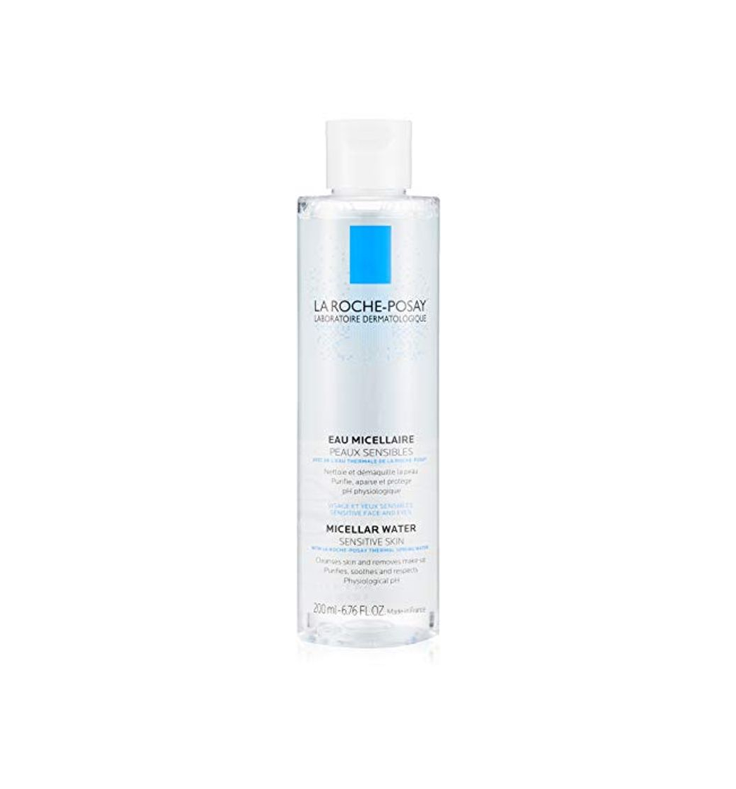 Beauty La Roche Posay Solution Micellaire Physiologique Agua Micelar - 200 ml