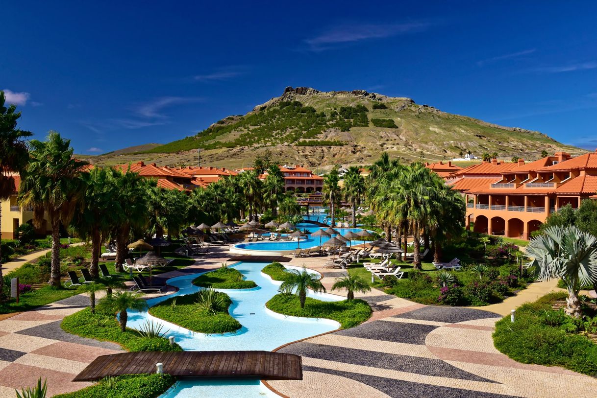 Place Pestana Porto Santo All Inclusive