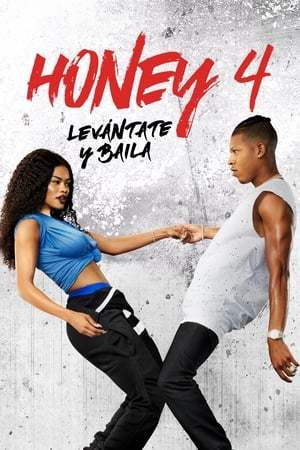 Movie Honey: Rise Up and Dance