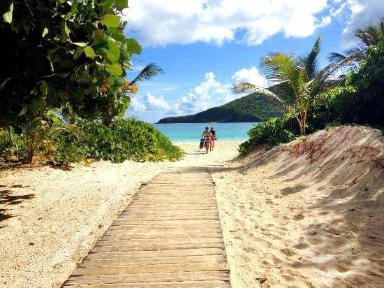 Lugar Praia Flamenco Porto Rico