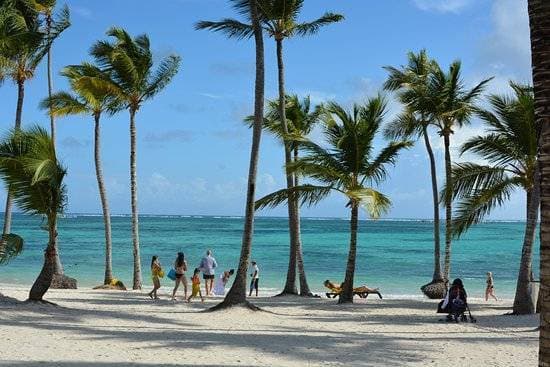 Lugar Bavaro Beach Punta Cana