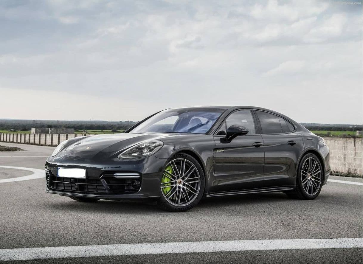 Moda Porsche Panamera