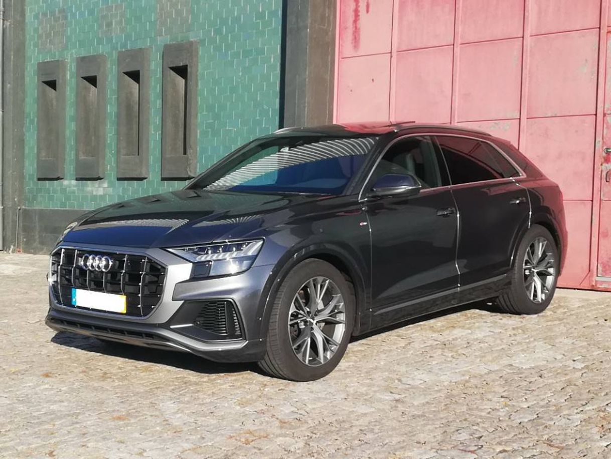 Moda Audi Q8