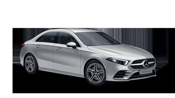 Fashion Mercedes-Benz A-Class Sedan: inspiration