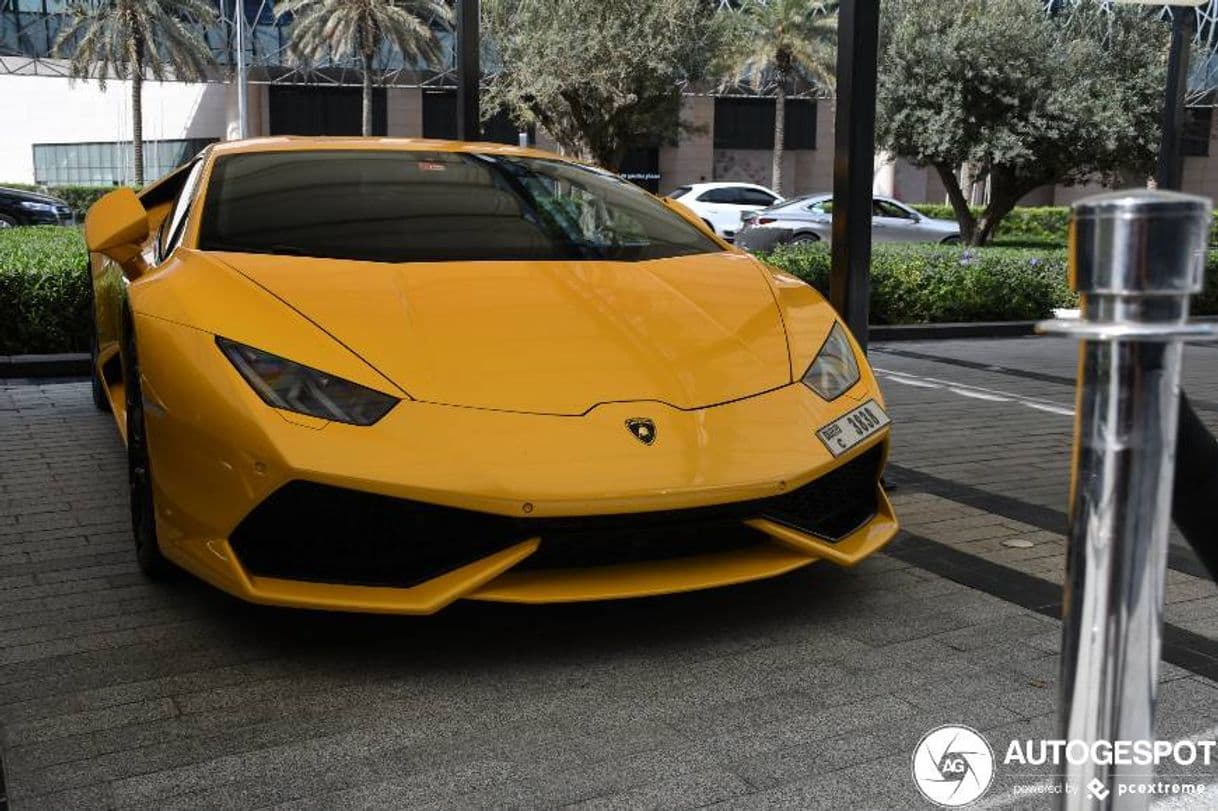 Moda Lamborghini Huracan