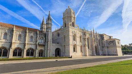 Lugar Mosteiro dos Jerónimos