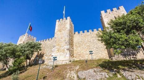 Lugar Castelo de São Jorge