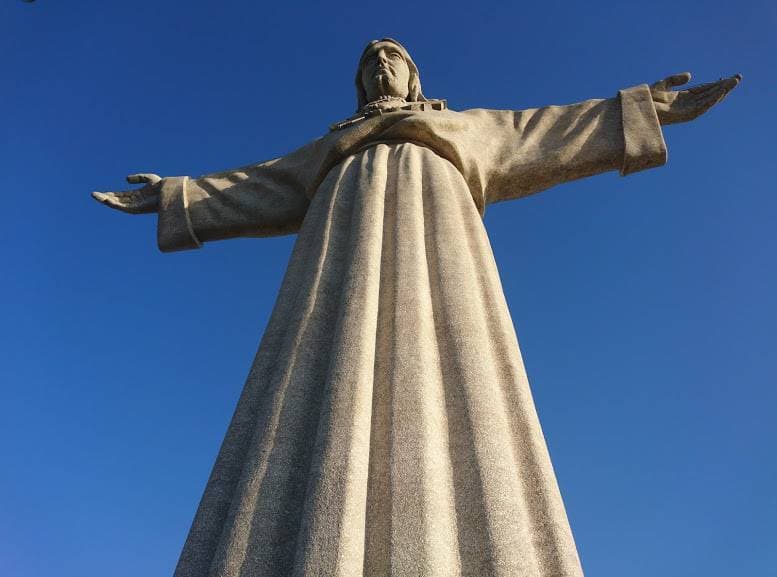 Lugar Santuário Nacional Do Cristo Rei