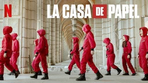 Serie Money Heist