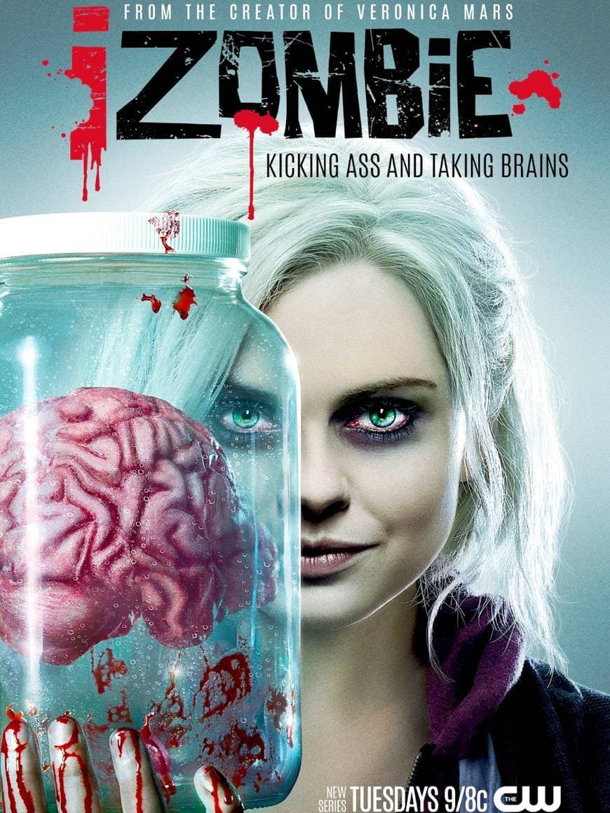 Serie Izombie