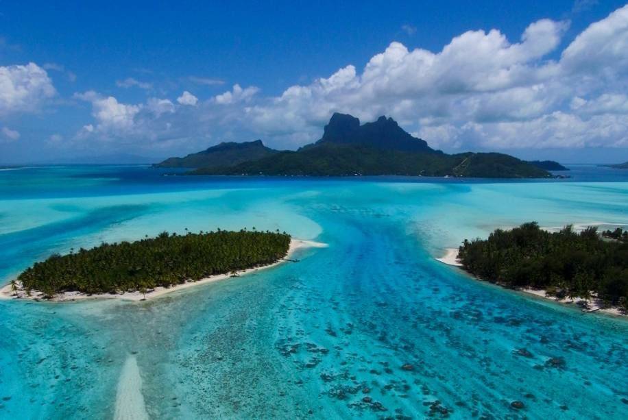 Place Bora Bora, Polinésia Francesa