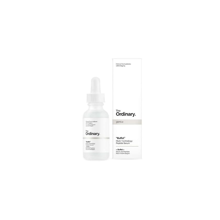 Beauty The Ordinary Buffet 30ml