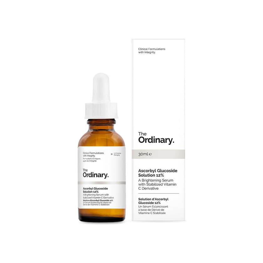 Product Ascorbyl Glucoside Solution 12%