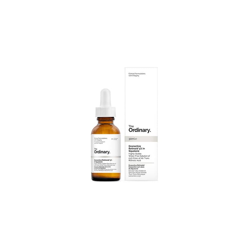 Product Granactive Retinoid 5% in Squalane