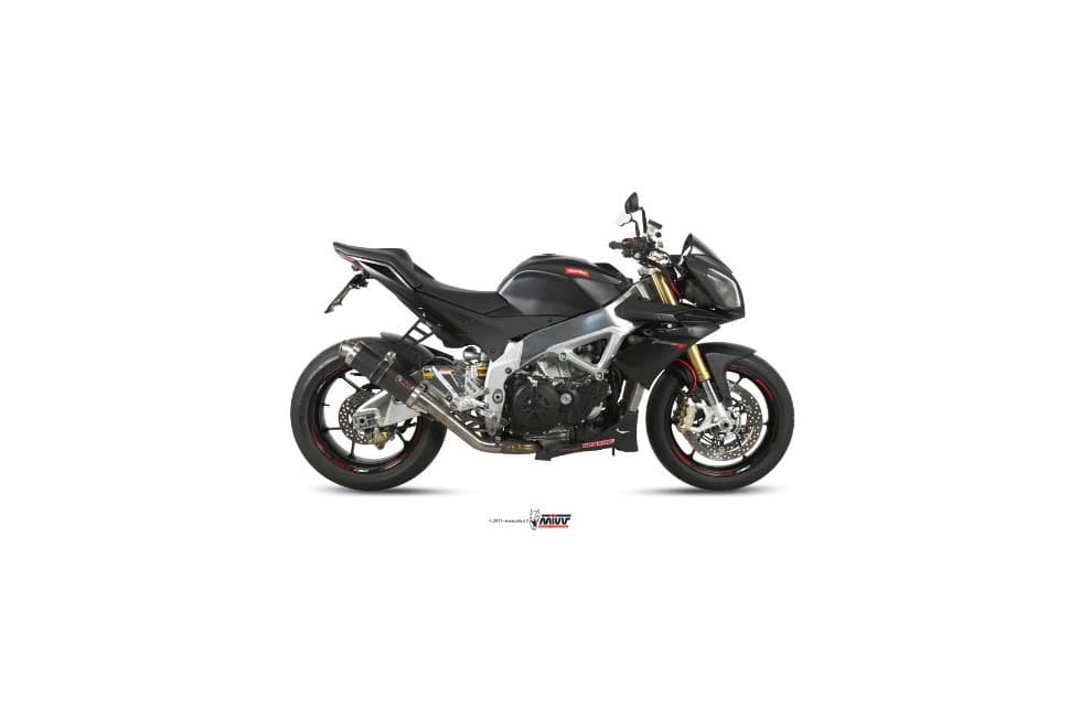 Producto APRILIA TUONO V4 APRC 2014 MIVV ESCAPES GP CARBONO