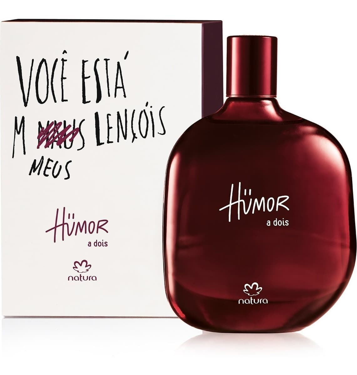 Moda Humor a dois - Fragancia Masculina | Natura