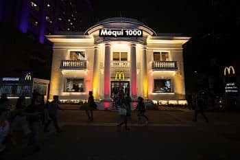 Restaurants McDonald’s – Méqui 1000