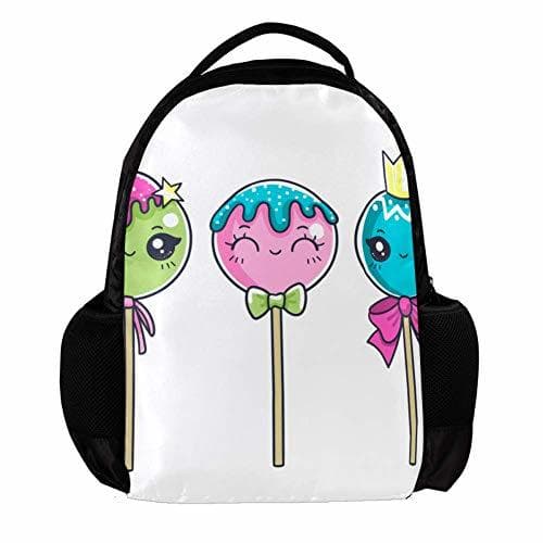 Producto chupeta Linda Mochila de Viaje ， Mochila Multifuncional ， Bandolera Doble Ligera