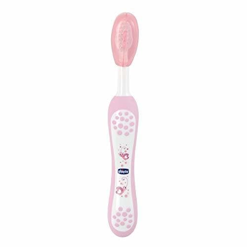 Producto Chicco - Cepillo dental divertido con cerdas suaves para 6-36 meses