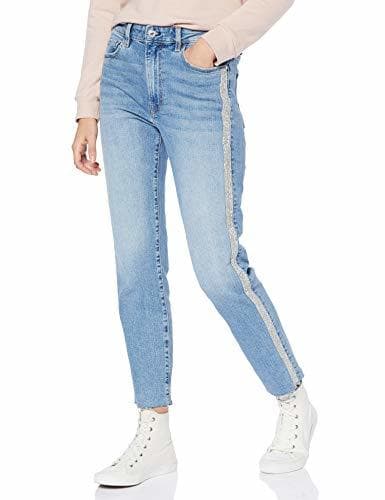 Moda Guess The It Girl Skinny Vaqueros, Azul