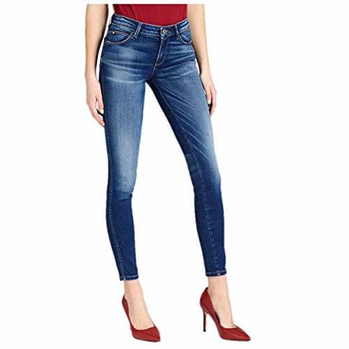 Moda Guess Jeans Donna Blue Touch